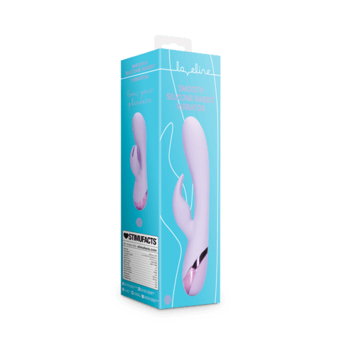 Loveline-rabbit-vibrator-fialovy-14 Loveline rabbit vibrátor - fialový