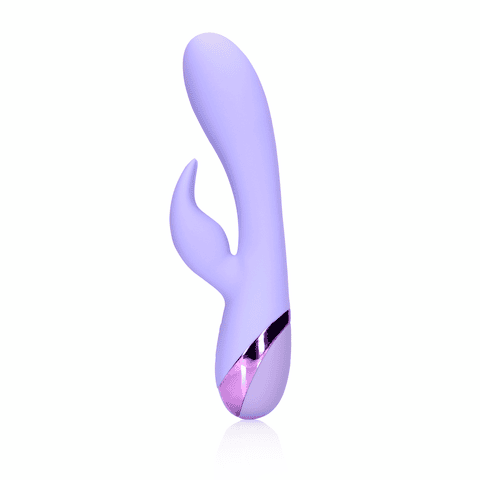 Loveline-rabbit-vibrator-fialovy-6 Loveline rabbit vibrátor - fialový