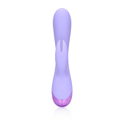 Loveline-rabbit-vibrator-fialovy-8 Loveline rabbit vibrátor - fialový