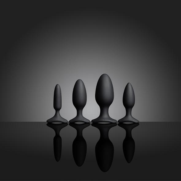 Lovense-Hush-2-vibracni-analni-kolik-M-45-mm-4 Lovense Hush 2 vibrační anální kolík M 45 mm