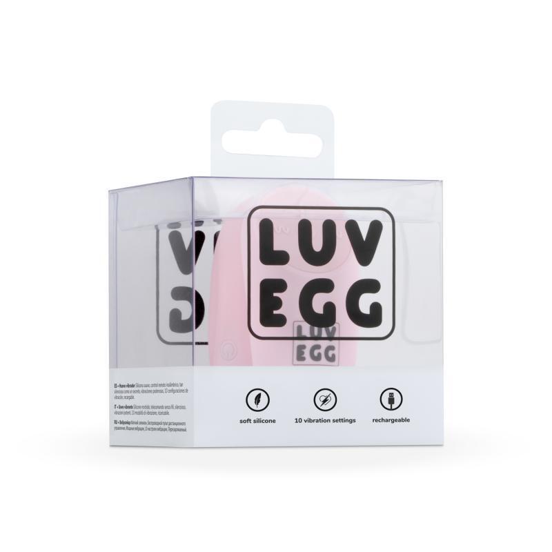 Luv-Egg-Vibracni-vajicko-ruzove-12 Luv Egg Vibrační vajíčko - růžové