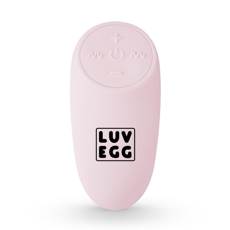 Luv-Egg-Vibracni-vajicko-ruzove-6 Luv Egg Vibrační vajíčko - růžové