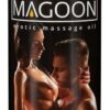 MAGOON Masážní olej s vůní Indická láska 100 ml