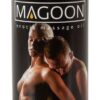 MAGOON Masážní olej s vůní Jasmín 100 ml