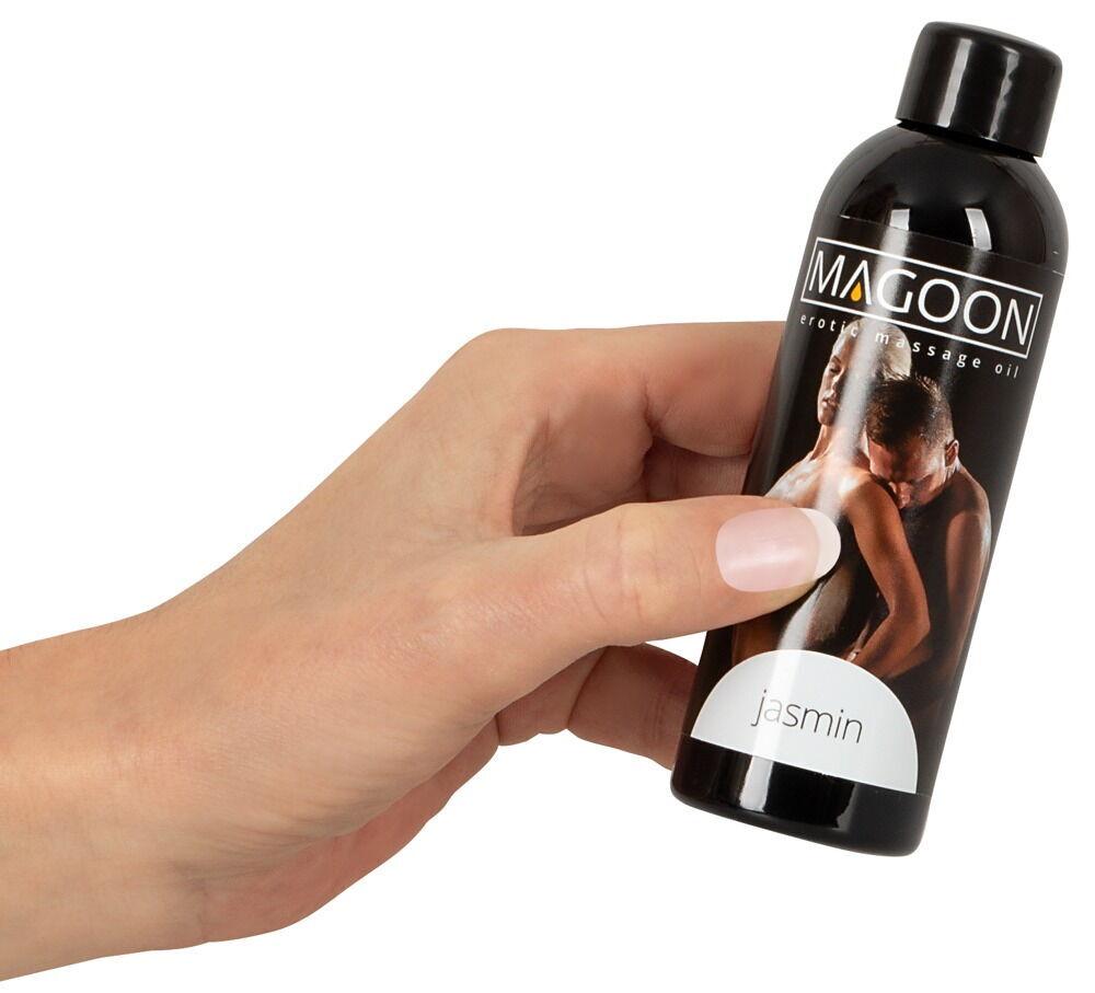 MAGOON-Masazni-olej-s-vuni-Jasmin-100-ml-2 MAGOON Masážní olej s vůní Jasmín 100 ml