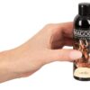 MAGOON Masážní olej s vůní vanilky 100 ml