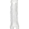 MAXX Prodlužující návlek na penis 17 cm