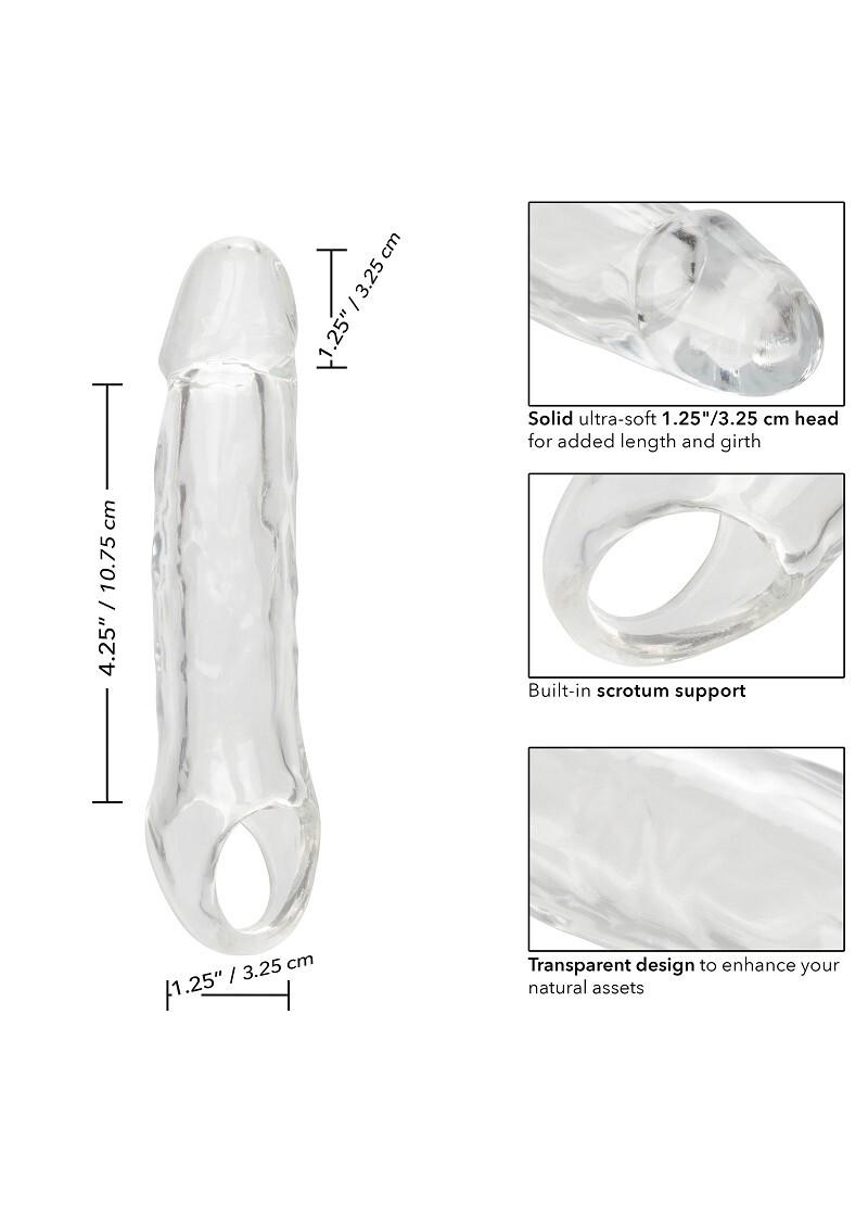 MAXX-Prodluzujici-navlek-na-penis-17-cm-4 MAXX Prodlužující návlek na penis 17 cm