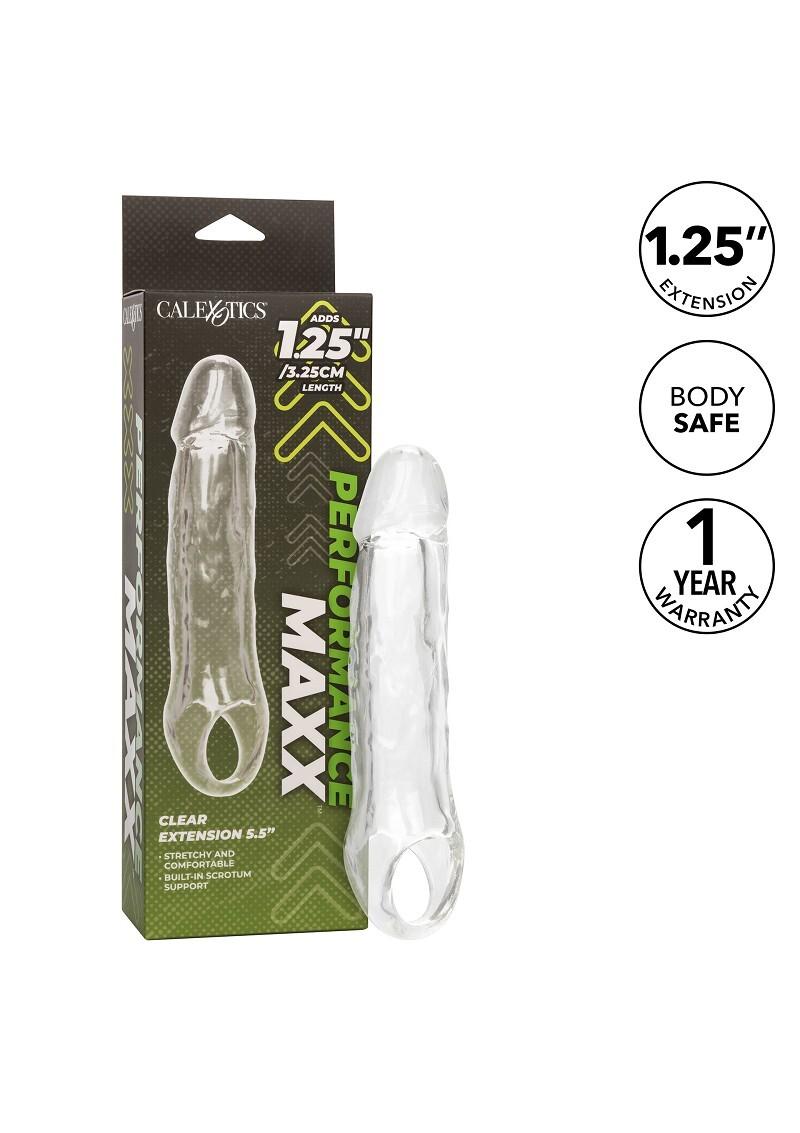 MAXX-Prodluzujici-navlek-na-penis-17-cm-6 MAXX Prodlužující návlek na penis 17 cm