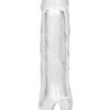 MAXX Prodlužující návlek na penis 20 cm