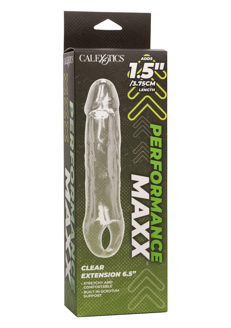 MAXX-Prodluzujici-navlek-na-penis-20-cm-14 MAXX Prodlužující návlek na penis 20 cm