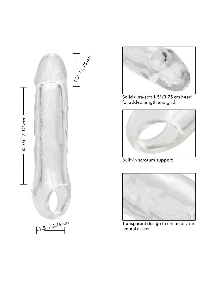 MAXX-Prodluzujici-navlek-na-penis-20-cm-4 MAXX Prodlužující návlek na penis 20 cm