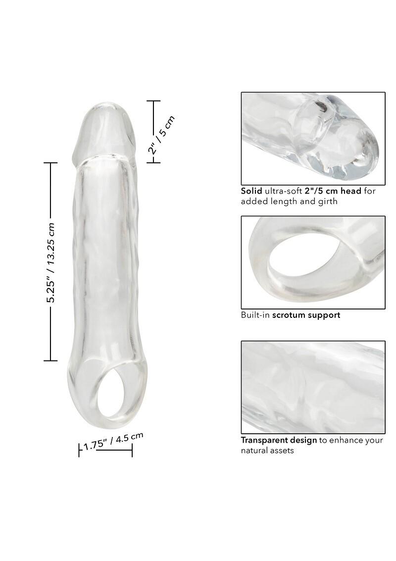MAXX-Prodluzujici-navlek-na-penis-225-cm-4 5 cm