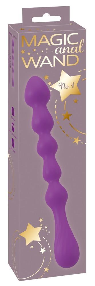 Magic-Anal-Wand-No.1-analni-korale-16 Magic Anal Wand No.1 anální korále