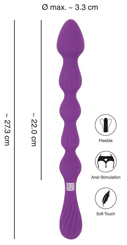 Magic-Anal-Wand-No.1-analni-korale-2 Magic Anal Wand No.1 anální korále