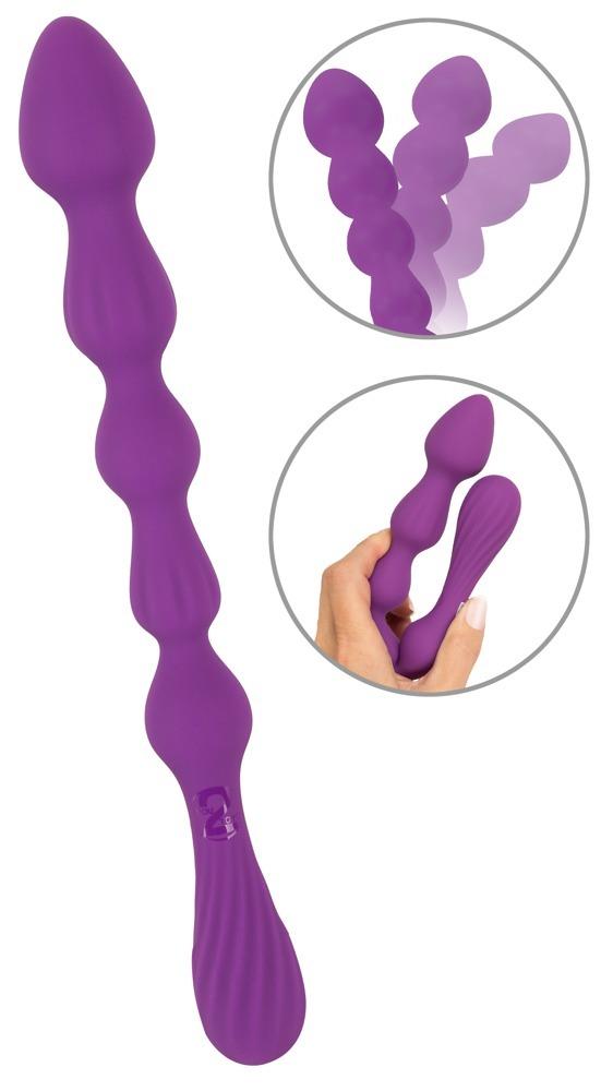 Magic-Anal-Wand-No.1-analni-korale-4 Magic Anal Wand No.1 anální korále