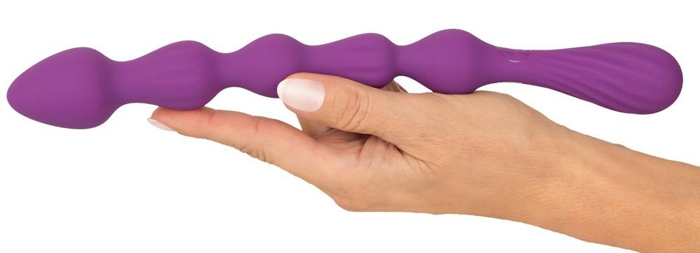 Magic-Anal-Wand-No.1-analni-korale-6 Magic Anal Wand No.1 anální korále