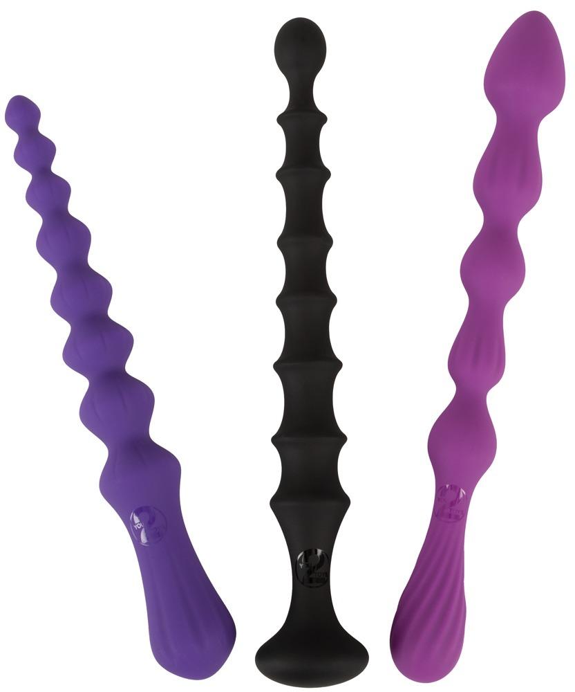 Magic-Anal-Wand-No.2-analni-korale-12 Magic Anal Wand No.2 anální korále