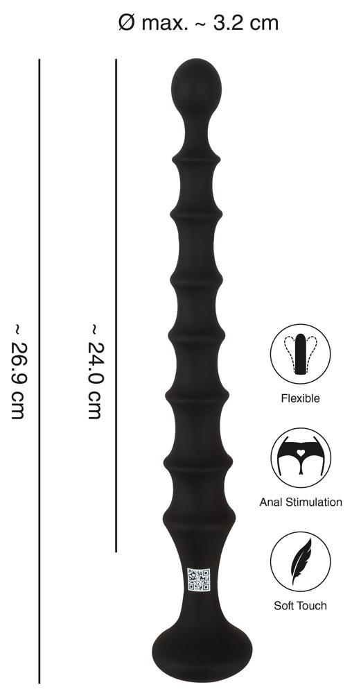 Magic-Anal-Wand-No.2-analni-korale-2 Magic Anal Wand No.2 anální korále
