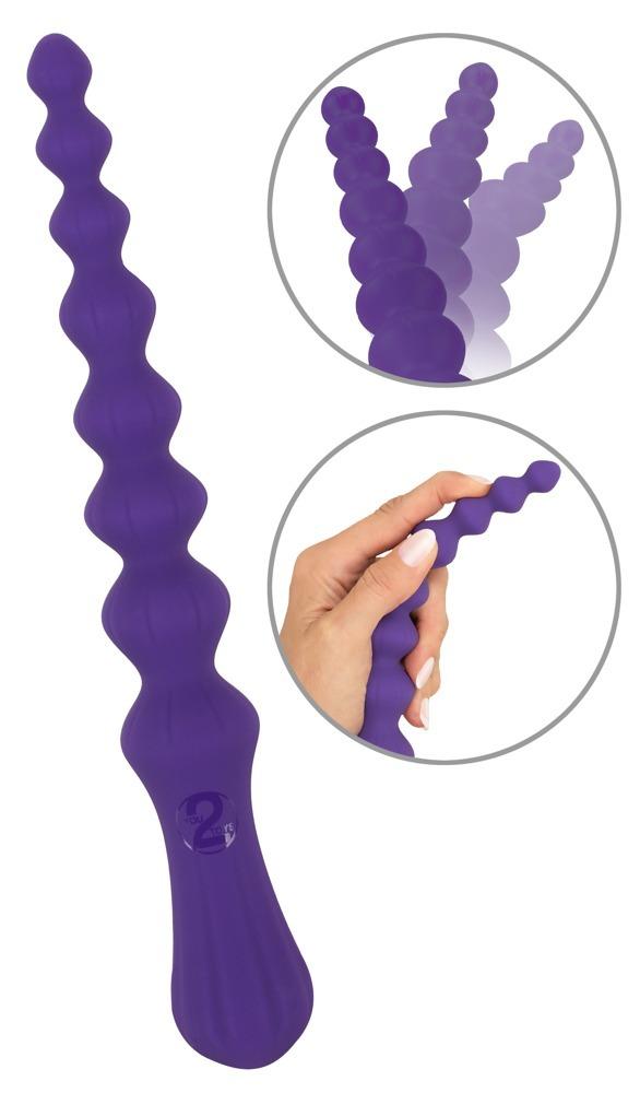 Magic-Anal-Wand-No.3-analni-korale-4 Magic Anal Wand No.3 anální korále