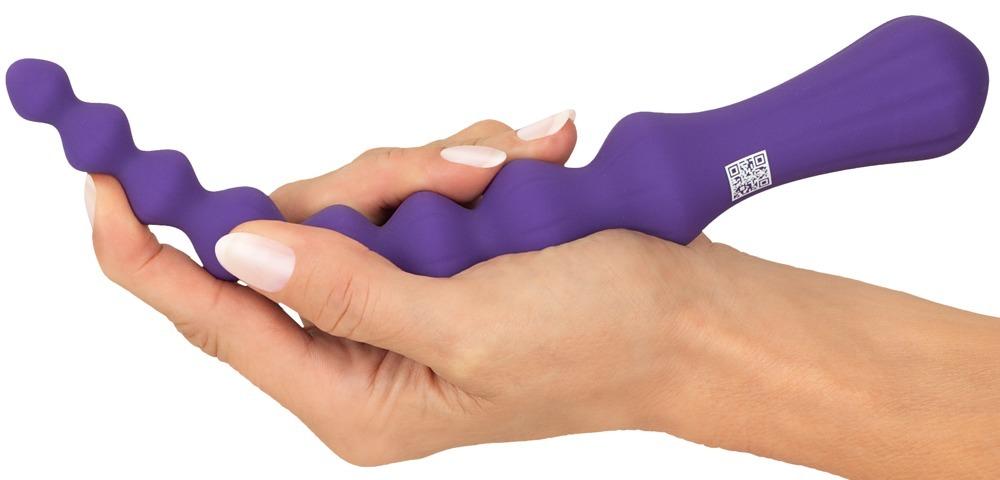 Magic-Anal-Wand-No.3-analni-korale-8 Magic Anal Wand No.3 anální korále