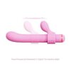 Magic Stick rabbit vibrátor - Pink