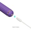 Magic Stick rabbit vibrátor - Purple