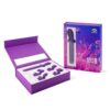 Magic Stick rabbit vibrátor - Purple