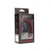 ManCage 27 Ultra Soft Silicone Klec na penis - černá