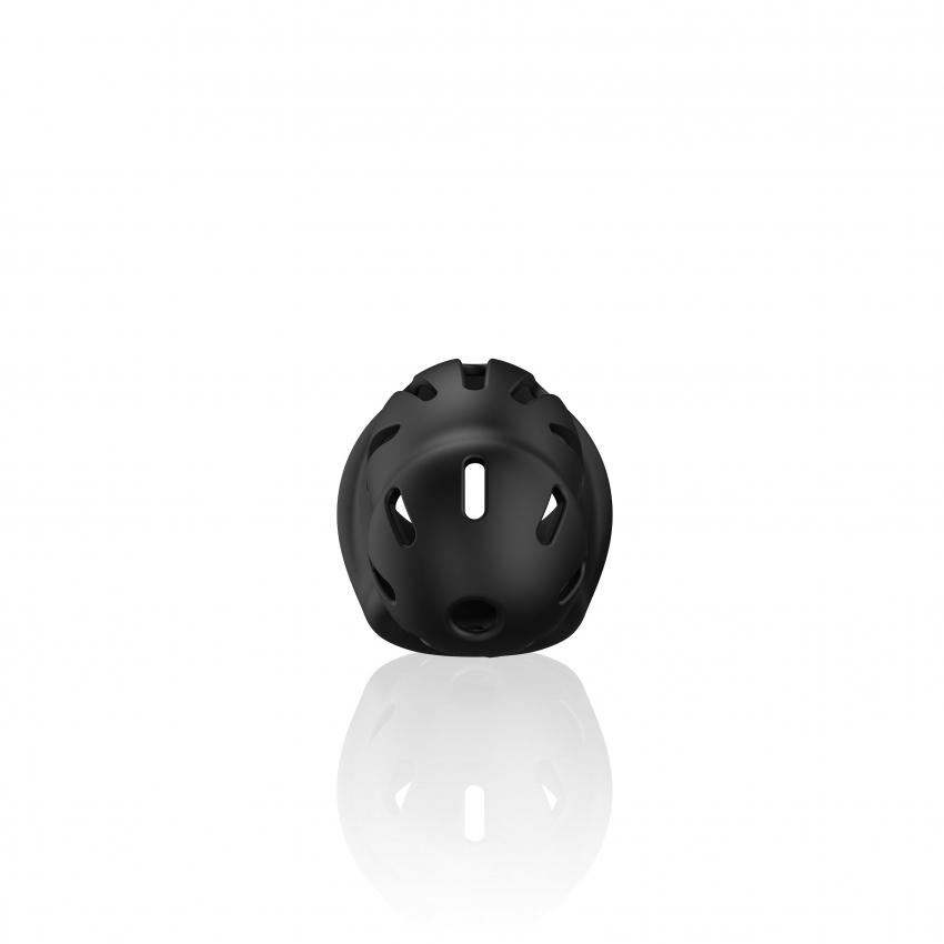 ManCage-27-Ultra-Soft-Silicone-Klec-na-penis-cerna-4 ManCage 27 Ultra Soft Silicone Klec na penis - černá