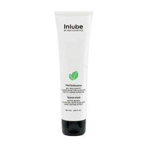 NUEI Inlube lubrikační gel 100 ml - máta