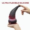 Namy Anální kolík/ dildo 22 cm - modré