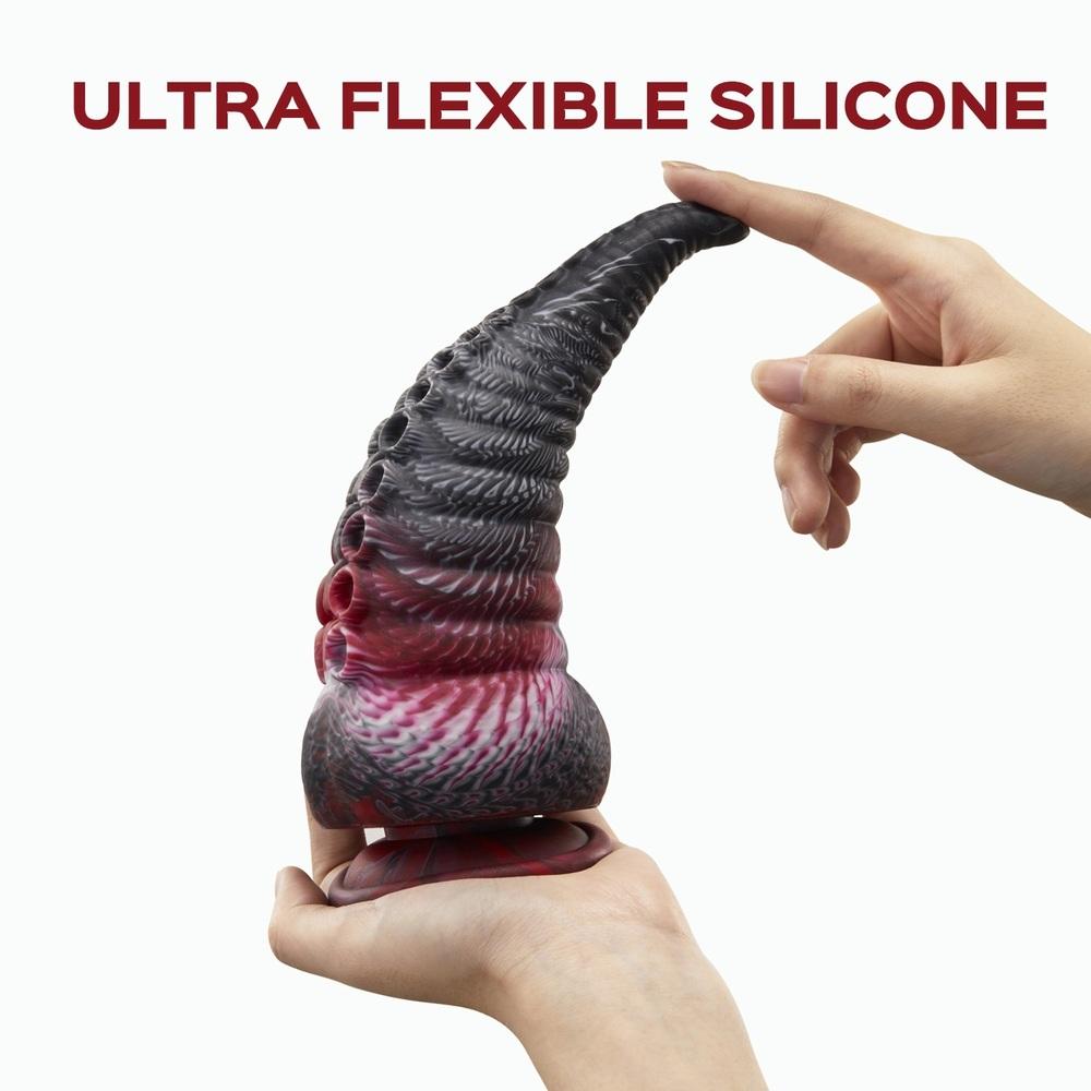 Namy-Analni-kolik-dildo-22-cm-modre-2 Namy Anální kolík/ dildo 22 cm - modré
