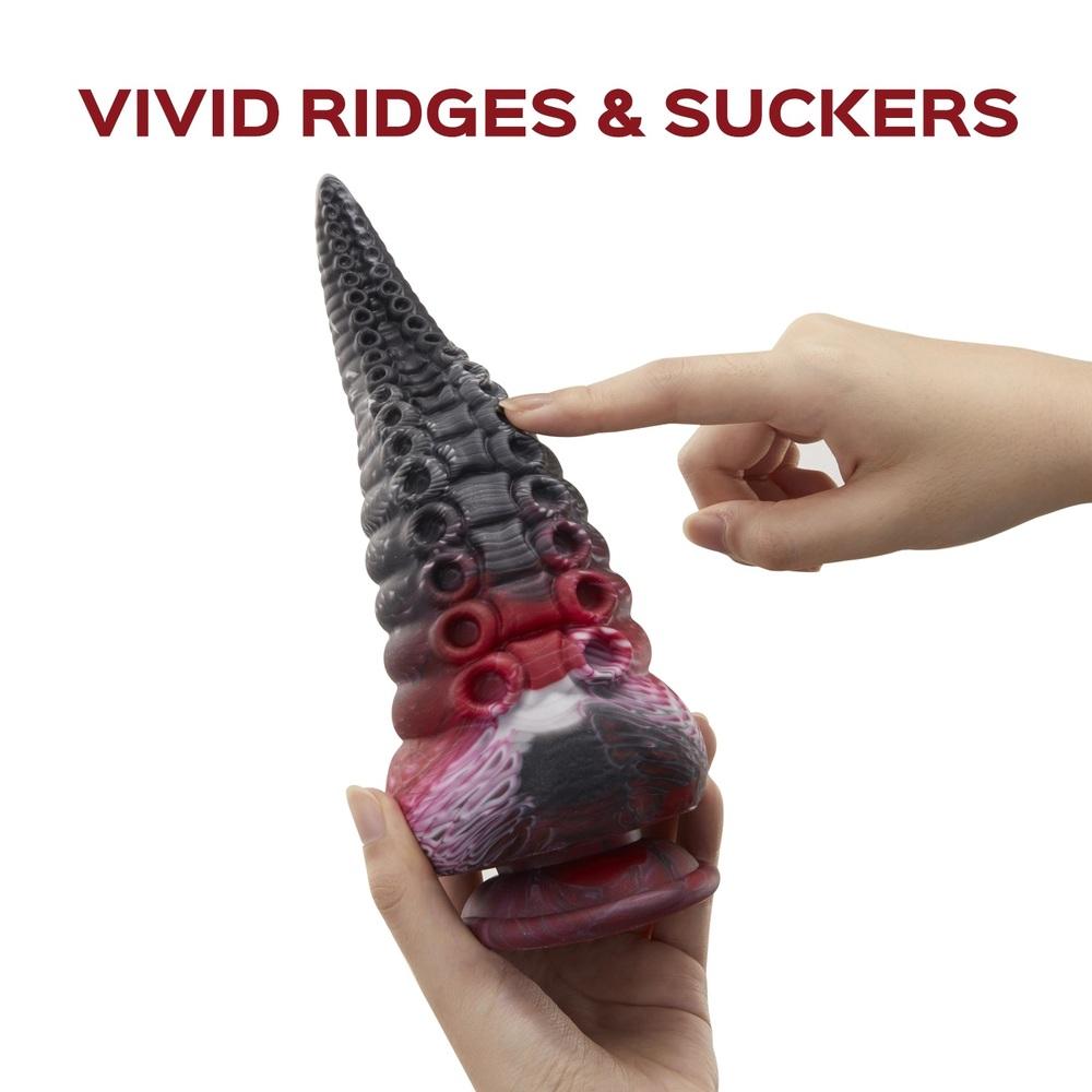 Namy-Analni-kolik-dildo-22-cm-modre-4 Namy Anální kolík/ dildo 22 cm - modré