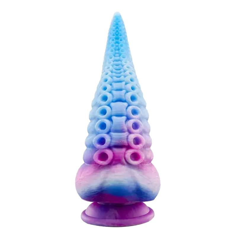 Namy-Analni-kolik-dildo-22-cm-modre Namy Anální kolík/ dildo 22 cm - modré