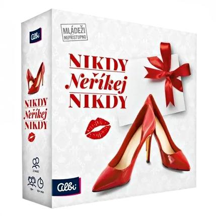 Nikdy-nerikej-nikdy-Eroticka-spolecenska-hra Nikdy neříkej nikdy Erotická společenská hra