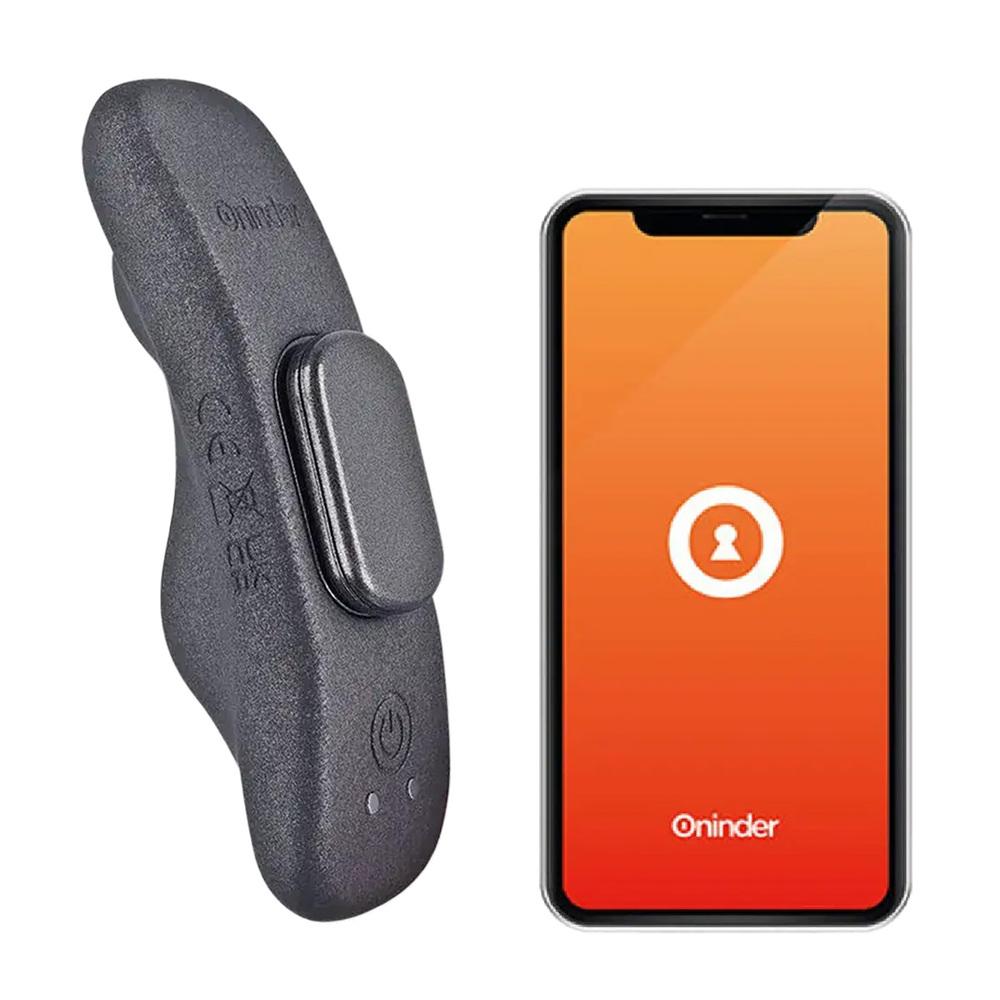 ONINDER-Manila-vibrator-do-kalhotek ONINDER Manila vibrátor do kalhotek