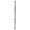 5 cm - stříbrná