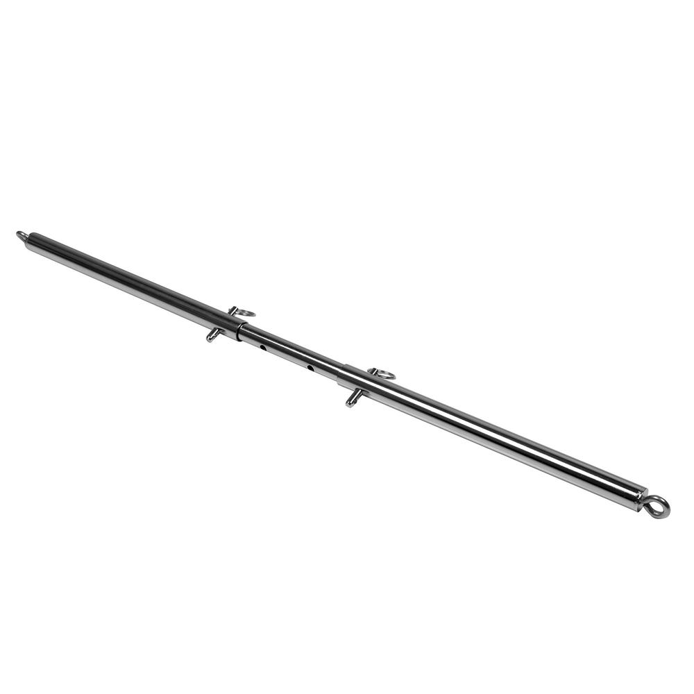 OUCH-rozperna-tyc-s-ocky-885-cm-stribrna OUCH! rozpěrná tyč s očky 88