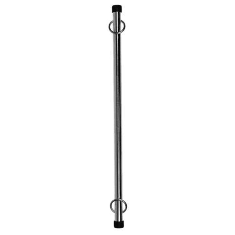 OUCH-tyc-40-cm-stribrna-6 OUCH! tyč 40 cm - stříbrná
