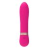 Olympia dobíjecí minivibrátor růžový