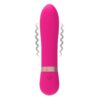 Olympia dobíjecí minivibrátor růžový
