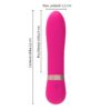 Olympia dobíjecí minivibrátor růžový