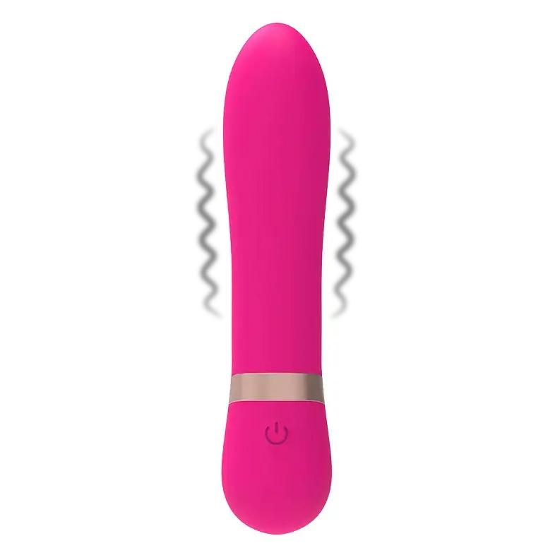 Olympia-dobijeci-minivibrator-ruzovy Olympia dobíjecí minivibrátor růžový