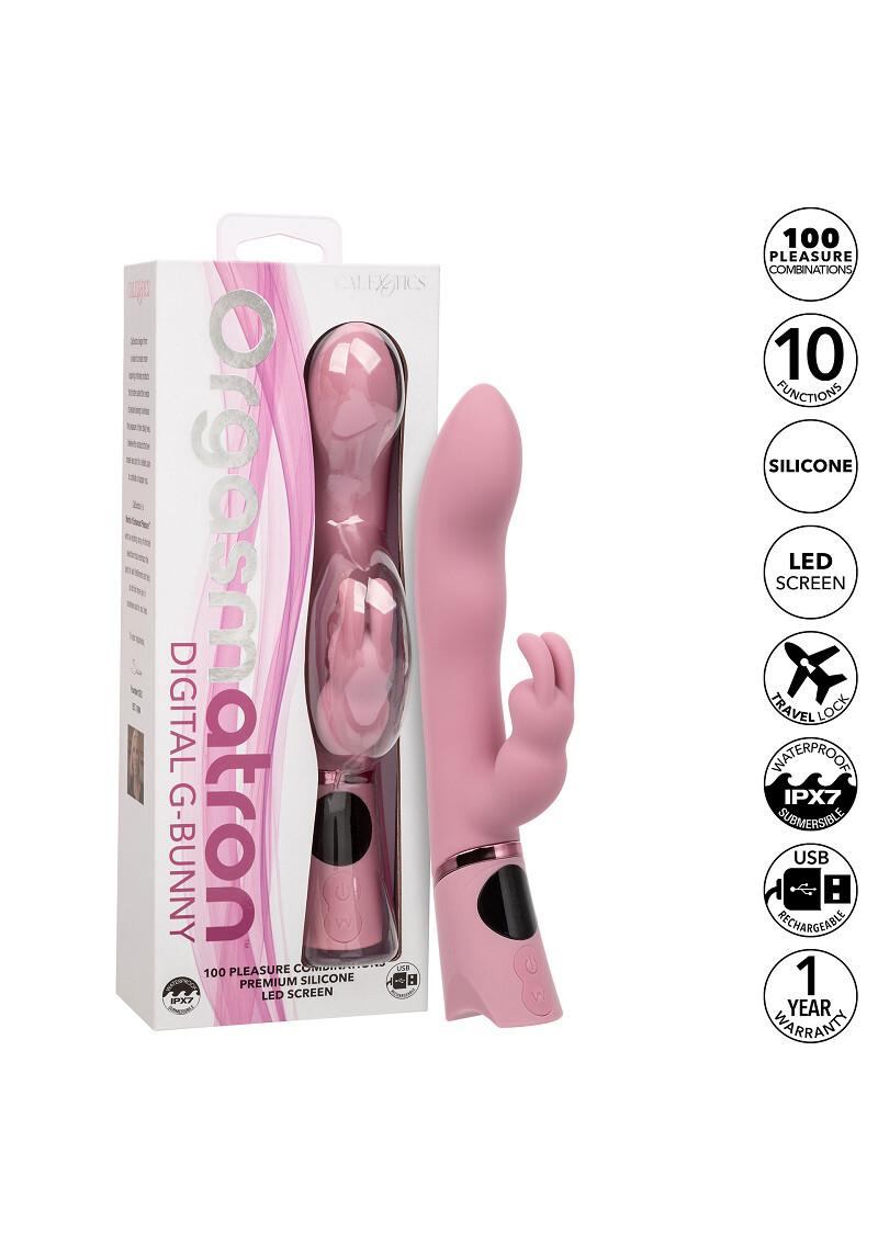 Orgasmatron-Digital-G-Bunny-vibrator-10 Orgasmatron Digital G-Bunny vibrátor