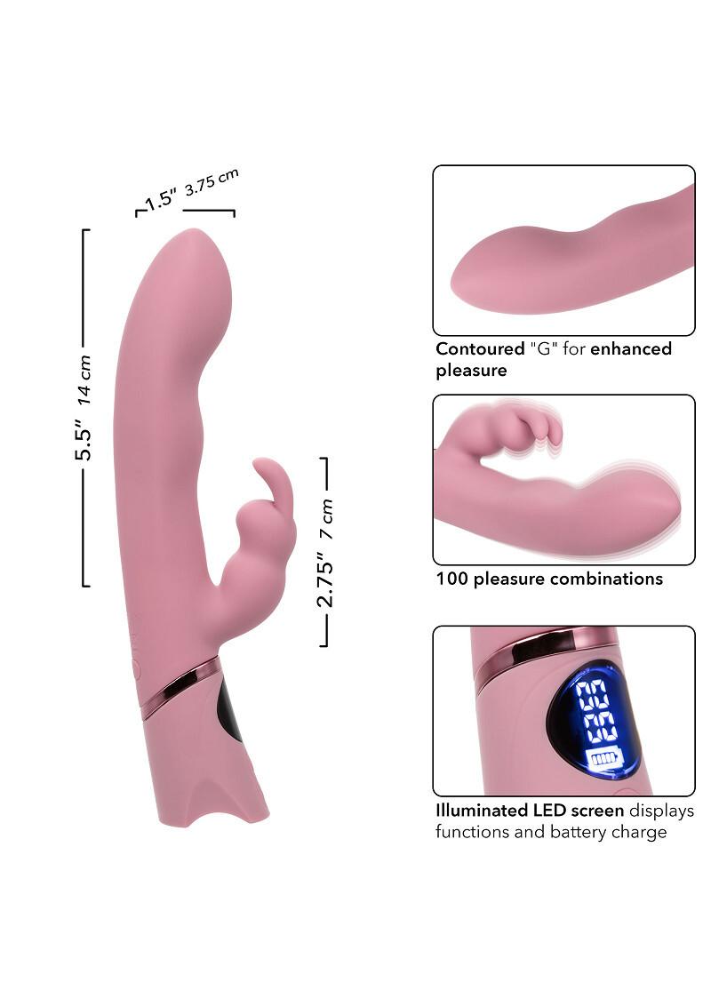 Orgasmatron-Digital-G-Bunny-vibrator-4 Orgasmatron Digital G-Bunny vibrátor