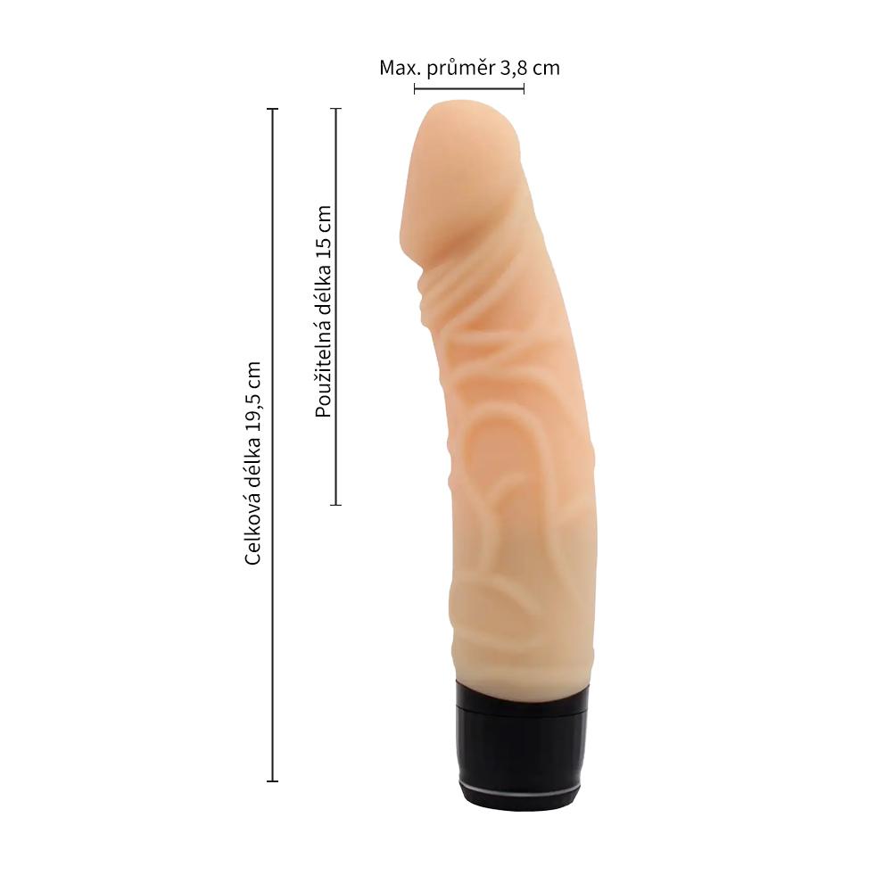 Oskar-Realisticky-vibrator-telovy-4 Oskar Realistický vibrátor tělový