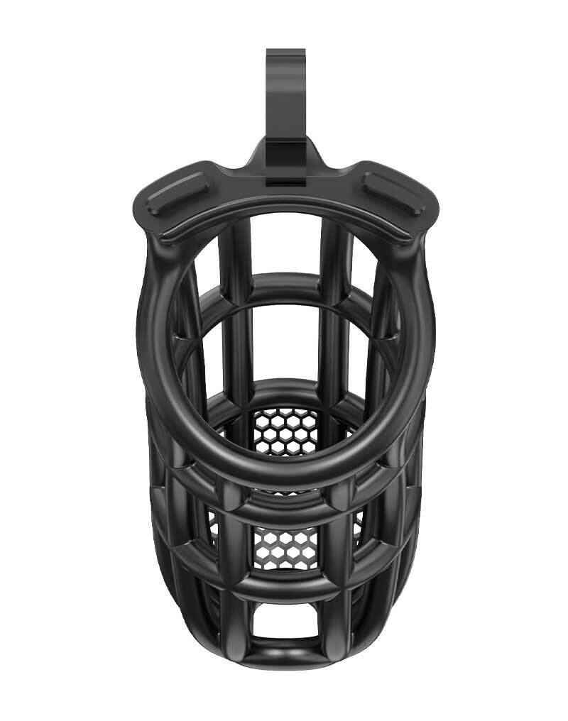 P-CAGE-PC06-Klec-na-penis-L-cerna-2 P-CAGE PC06 Klec na penis L - černá