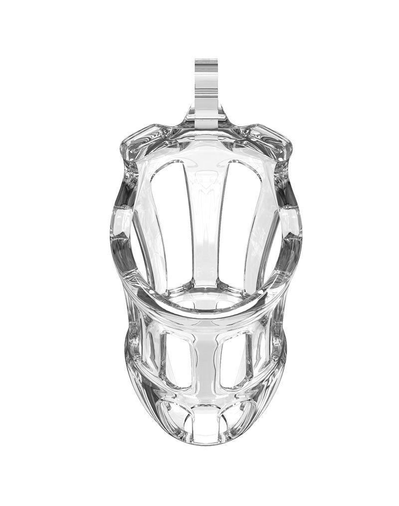 P-CAGE-PC08-Klec-na-penis-L-transparentni-4 P-CAGE PC08 Klec na penis L - transparentní