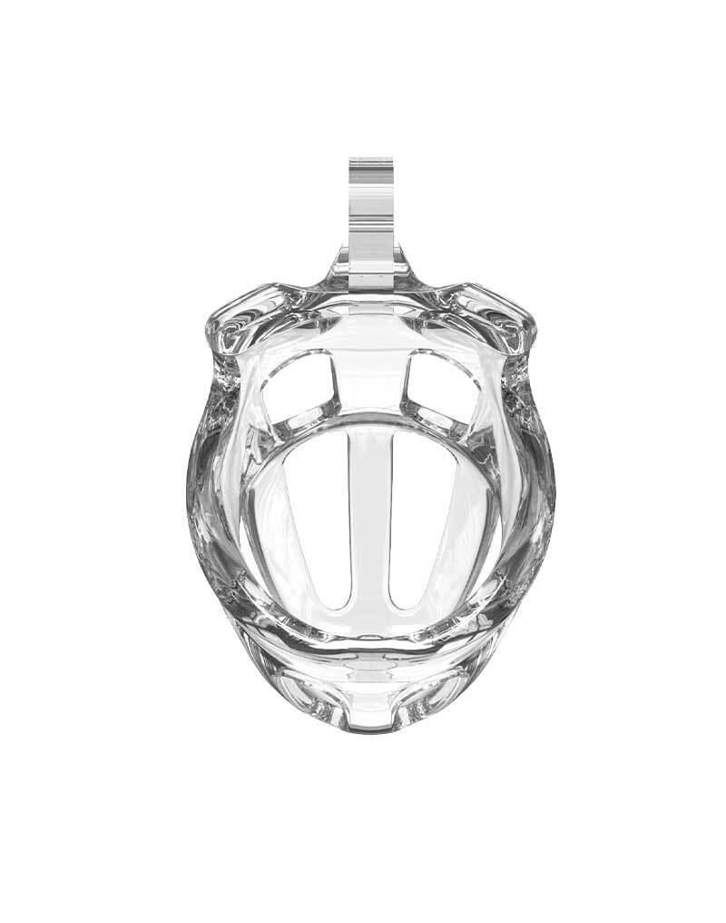 P-CAGE-PC08-Klec-na-penis-S-transparentni-4 P-CAGE PC08 Klec na penis S - transparentní